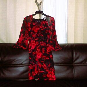 Connected Apparel Dress